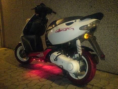 Aprilia Aprilia Sonic GP SOLGT billede 5