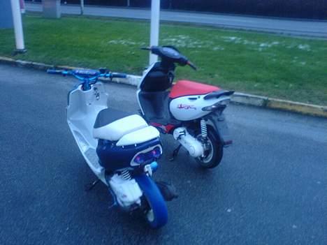 Aprilia Aprilia Sonic GP SOLGT billede 7