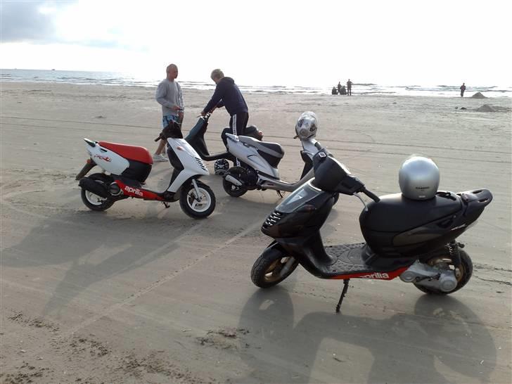 Aprilia Aprilia Sonic GP SOLGT billede 10