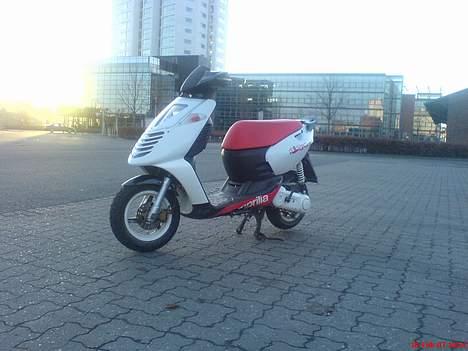 Aprilia Aprilia Sonic GP SOLGT billede 11