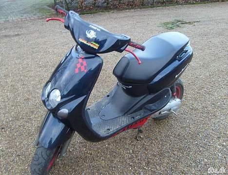 Yamaha NEOS >>solgt<< - P billede 2