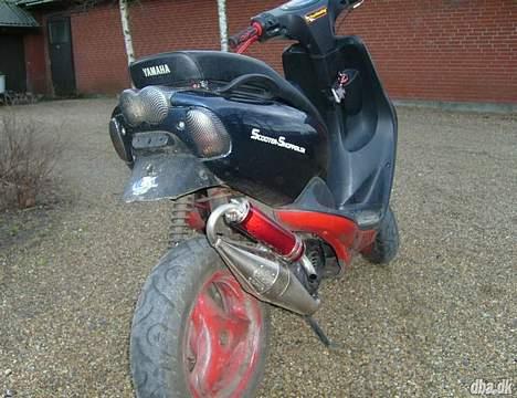 Yamaha NEOS >>solgt<< - S billede 3