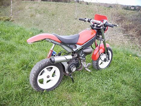 Suzuki Street Magic billede 1