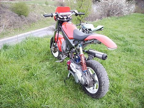 Suzuki Street Magic billede 2