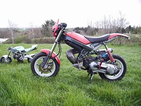 Suzuki Street Magic billede 3