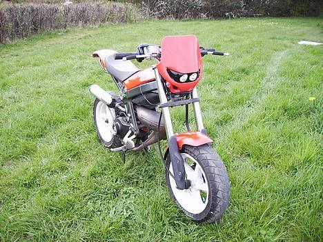 Suzuki Street Magic billede 4