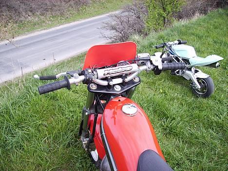 Suzuki Street Magic billede 5