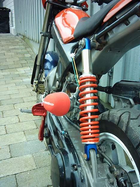 Suzuki Street Magic - (Skod cam. så farven er ikke som på billedet) billede 6