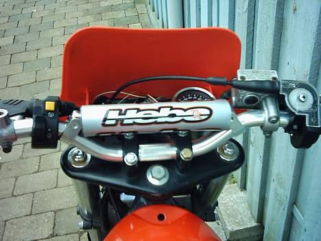 Suzuki Street Magic - (Skod cam. så farven er ikke som på billedet) billede 7