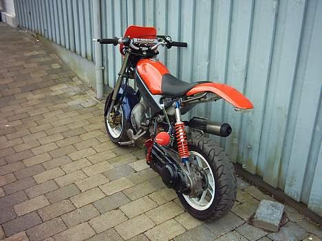 Suzuki Street Magic - (Skod cam. så farven er ikke som på billedet) billede 8