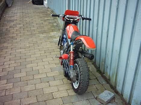 Suzuki Street Magic - (Skod cam. så farven er ikke som på billedet) billede 9