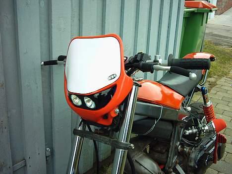 Suzuki Street Magic - (Skod cam. så farven er ikke som på billedet) billede 10