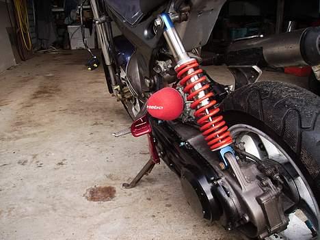 Suzuki Street Magic - Inden den blev malet billede 13