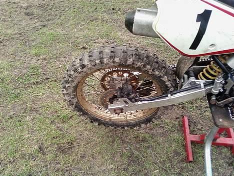 Suzuki RM 85 Høj (Solgt) billede 5