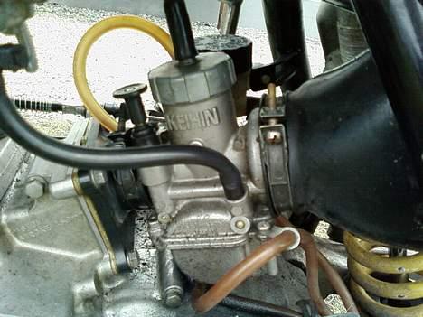 Suzuki RM 85 Høj (Solgt) billede 7