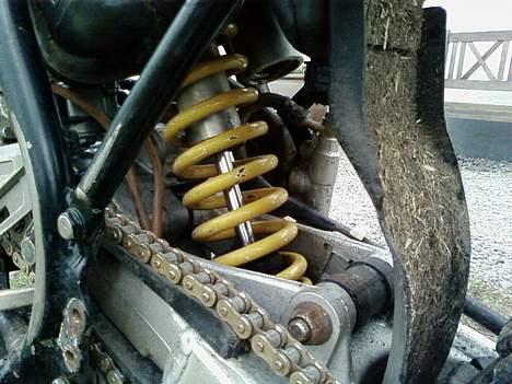 Suzuki RM 85 Høj (Solgt) billede 8