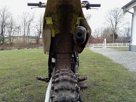 Suzuki RM 85 Høj (Solgt) billede 9