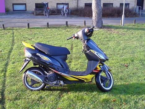 Giantco sprint (brændt af) billede 12