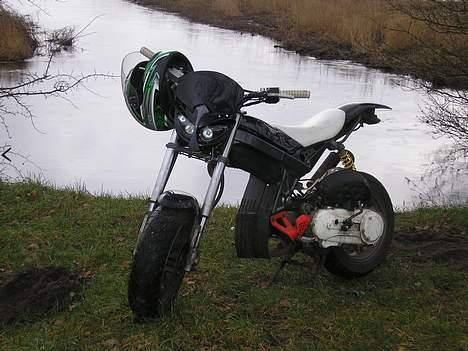 Suzuki byttet til rs 50 billede 4