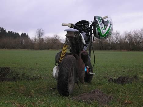 Suzuki byttet til rs 50 billede 5