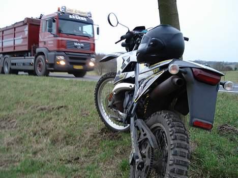 Gilera RCR billede 1