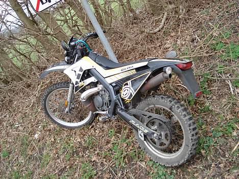 Gilera RCR billede 2