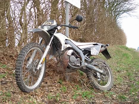 Gilera RCR billede 3