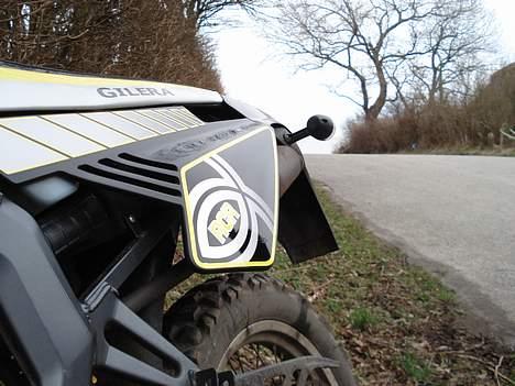 Gilera RCR billede 4