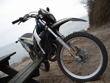 Gilera RCR billede 6