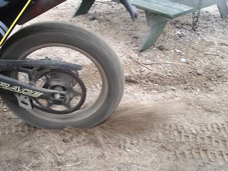 Gilera RCR billede 7