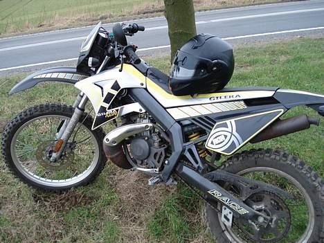 Gilera RCR billede 8