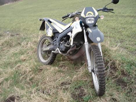 Gilera RCR billede 9