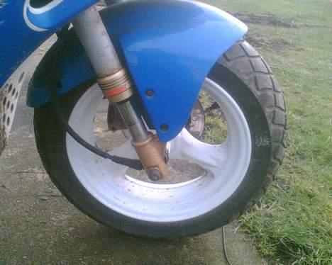 Suzuki Katana[SOLGT] billede 2