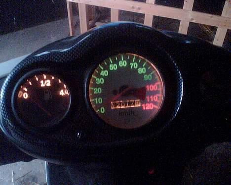 Suzuki Katana[SOLGT] billede 3