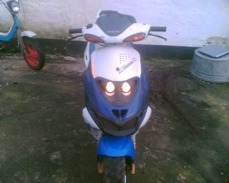 Suzuki Katana[SOLGT] billede 4