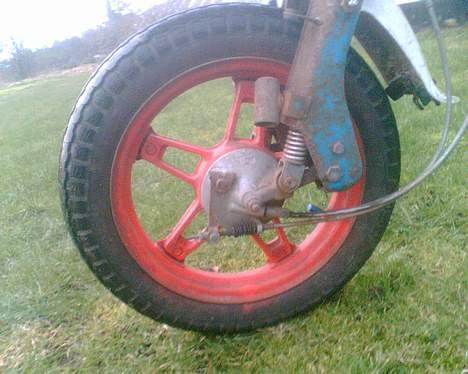 Suzuki FZ 50 *SOLGT* billede 3