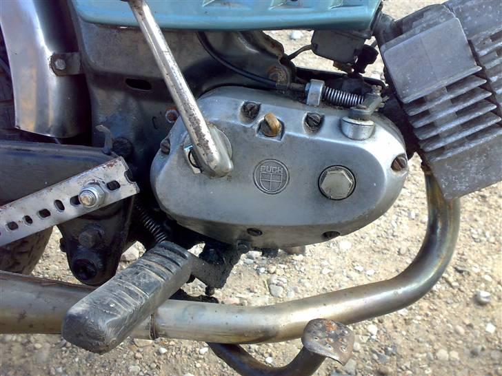 Puch monza 3gear billede 7