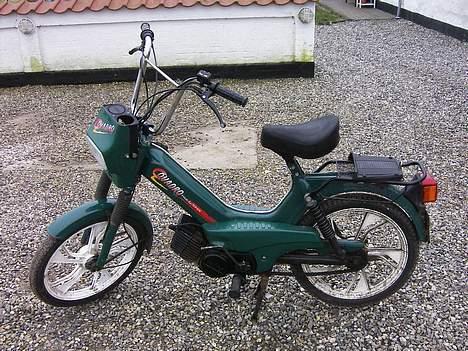 Tomos Quadro billede 1