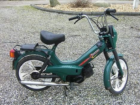 Tomos Quadro billede 2