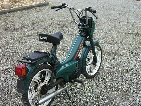 Tomos Quadro billede 3