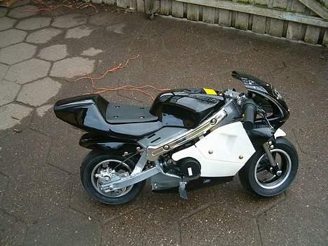 MiniBike racer billede 1