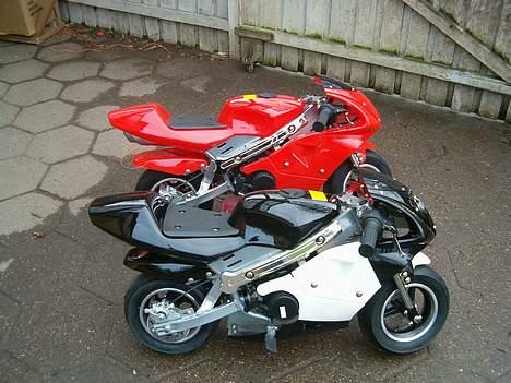 MiniBike racer billede 2