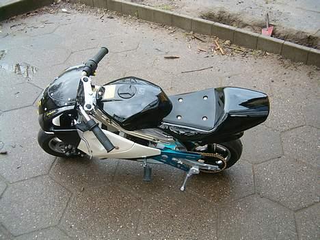 MiniBike racer billede 3