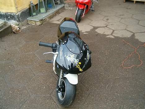 MiniBike racer billede 4