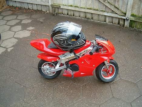 MiniBike racer billede 6