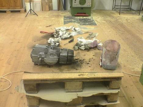 Puch E50 (Projekt) SOLGT! billede 11