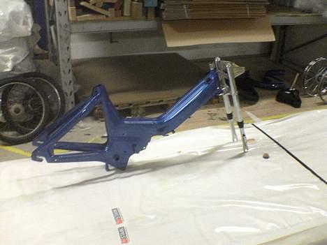 Puch E50 (Projekt) SOLGT! billede 12