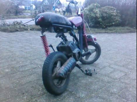 Yamaha passola (ombygget) billede 10