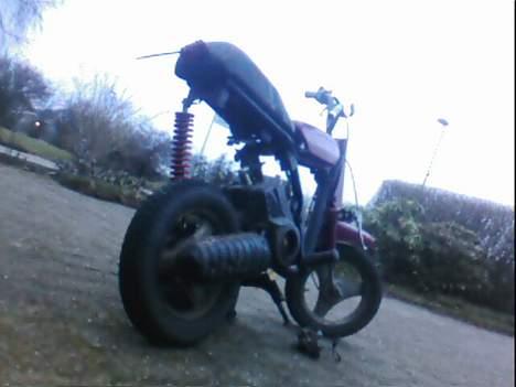 Yamaha passola (ombygget) billede 12