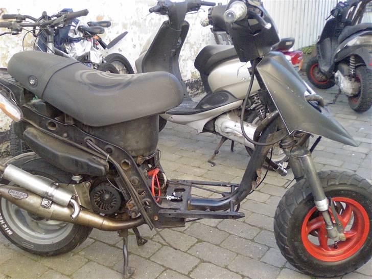 Gilera ^Projekt_Stalker*SVAR HER - .. billede 5